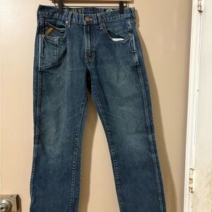 Men's Ariat Blue Jeans